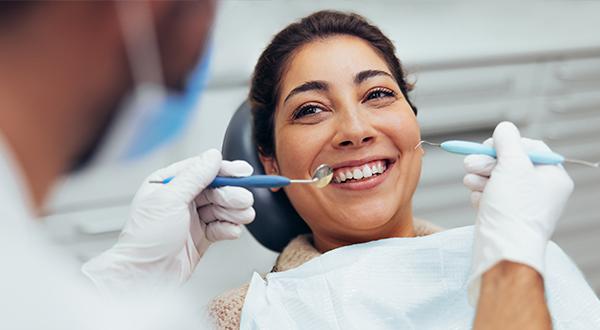 woman dentist assurance woman dentist assurance